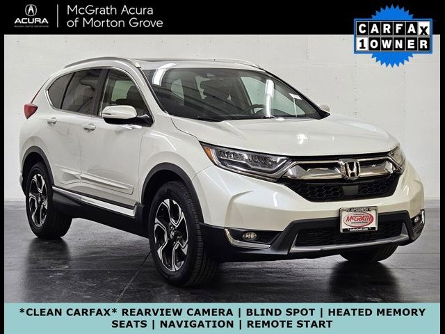 2017 Honda CR-V Touring