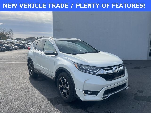 2017 Honda CR-V Touring