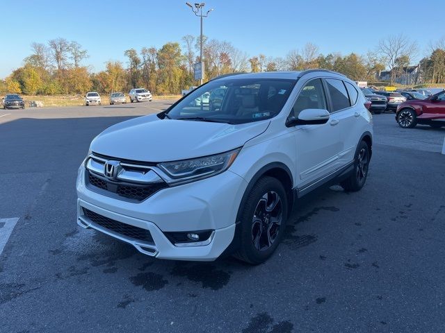 2017 Honda CR-V Touring