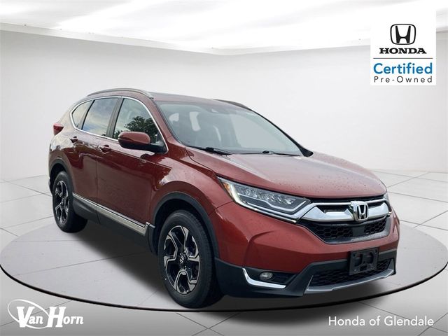 2017 Honda CR-V Touring