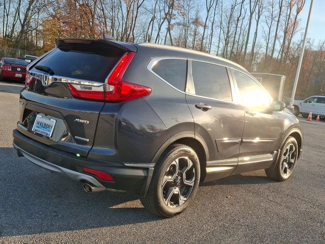 2017 Honda CR-V Touring