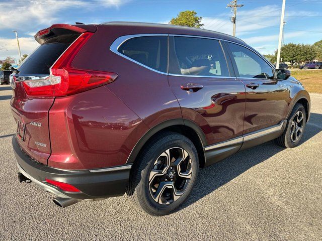 2017 Honda CR-V Touring