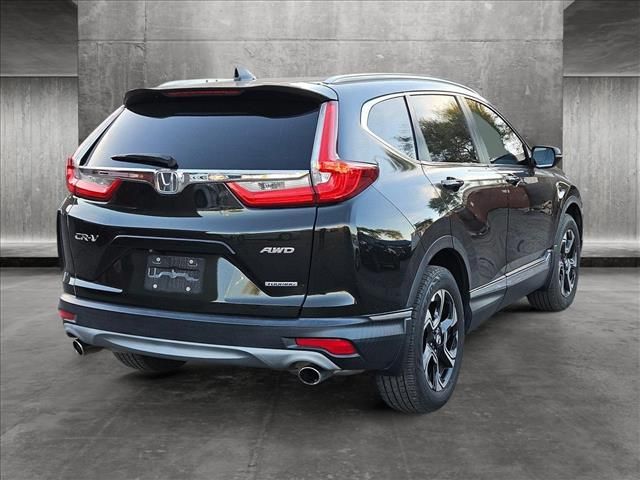 2017 Honda CR-V Touring