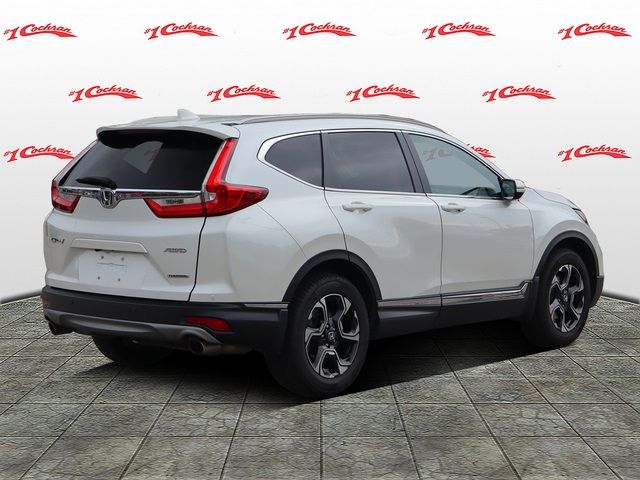 2017 Honda CR-V Touring