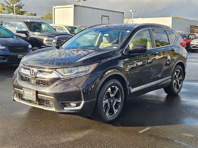 2017 Honda CR-V Touring