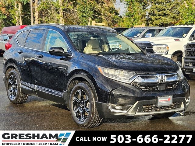 2017 Honda CR-V Touring