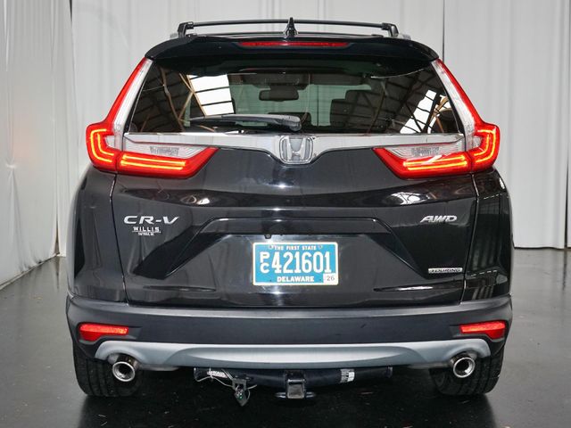 2017 Honda CR-V Touring