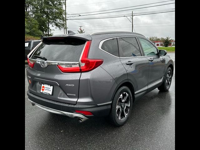 2017 Honda CR-V Touring