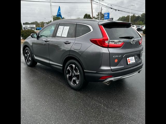 2017 Honda CR-V Touring