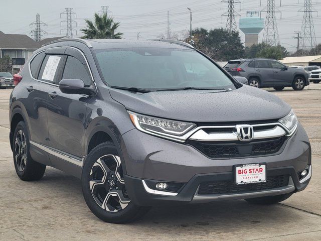 2017 Honda CR-V Touring