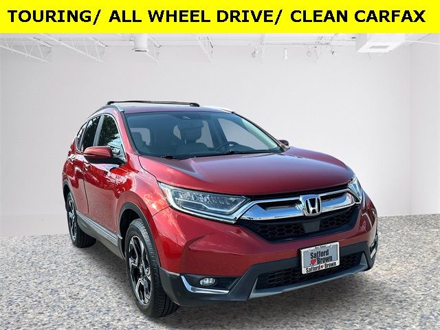 2017 Honda CR-V Touring