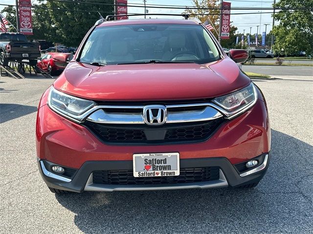 2017 Honda CR-V Touring