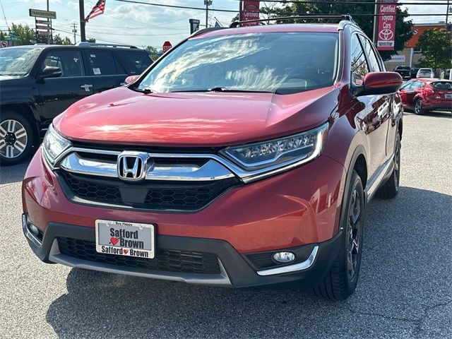 2017 Honda CR-V Touring