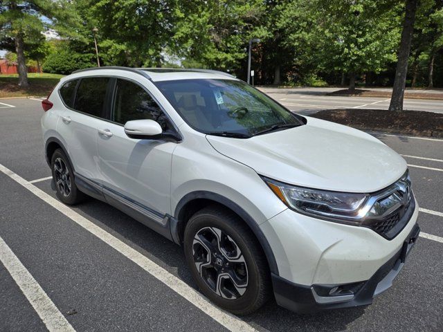 2017 Honda CR-V Touring