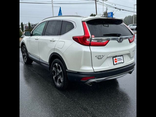 2017 Honda CR-V Touring