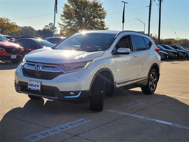 2017 Honda CR-V Touring