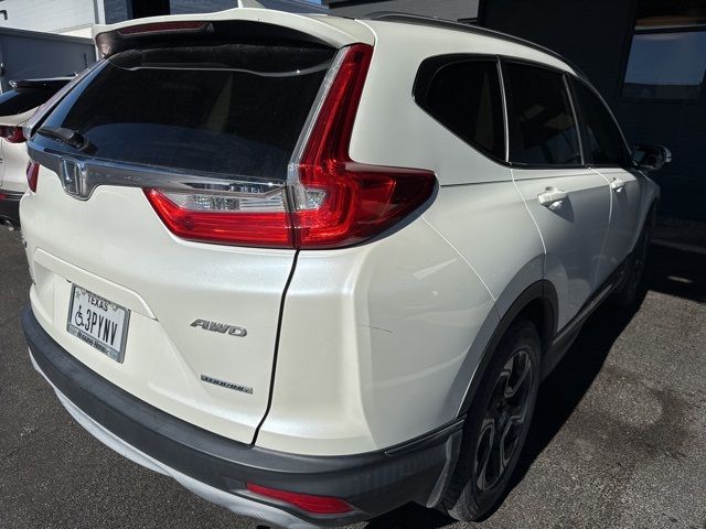 2017 Honda CR-V Touring