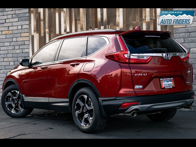 2017 Honda CR-V Touring