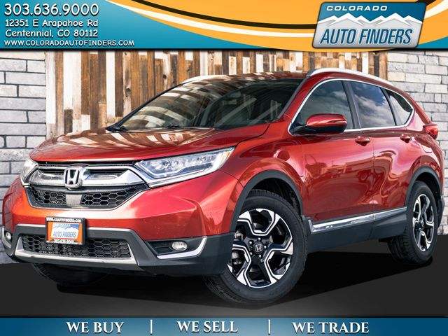 2017 Honda CR-V Touring