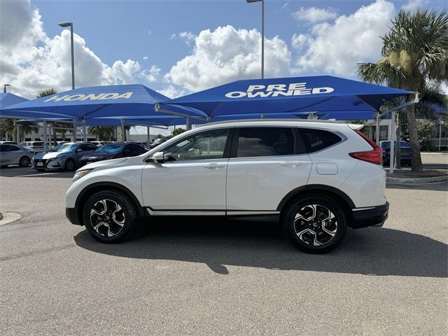 2017 Honda CR-V Touring