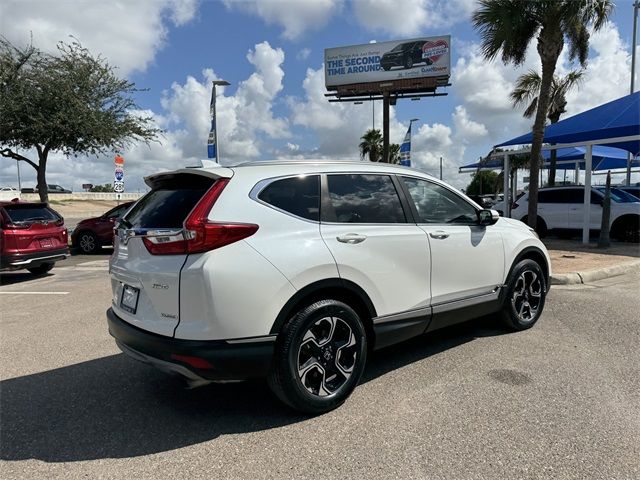 2017 Honda CR-V Touring