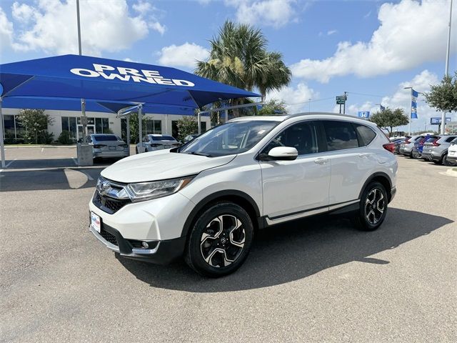 2017 Honda CR-V Touring