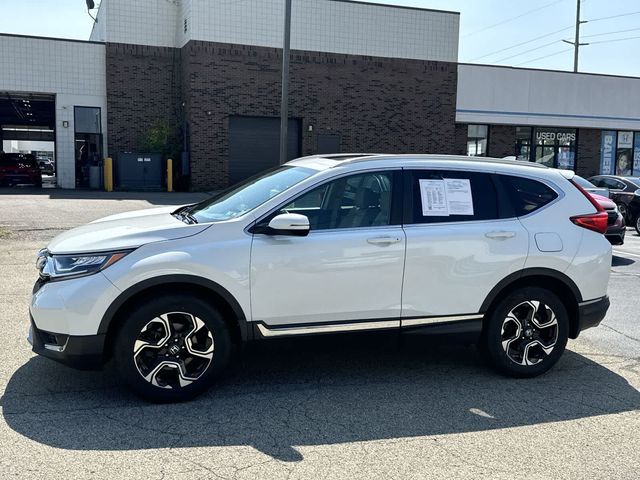 2017 Honda CR-V Touring