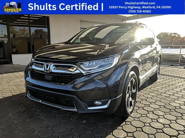 2017 Honda CR-V Touring