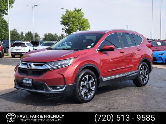 2017 Honda CR-V Touring