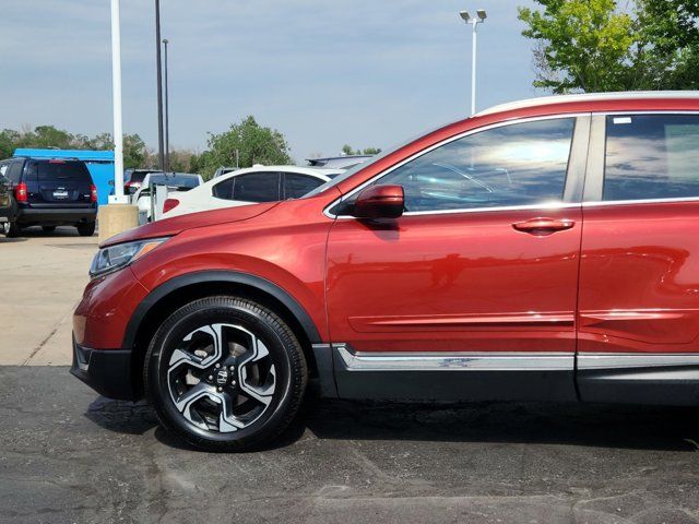 2017 Honda CR-V Touring