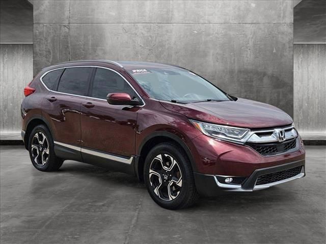 2017 Honda CR-V Touring