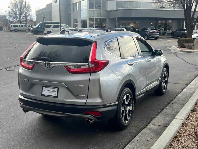 2017 Honda CR-V Touring