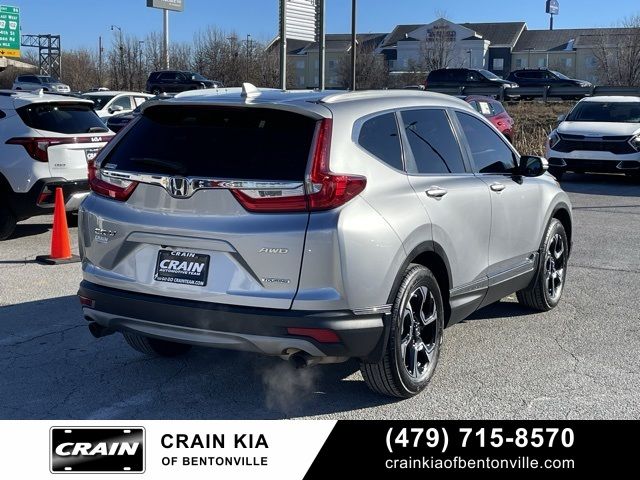 2017 Honda CR-V Touring