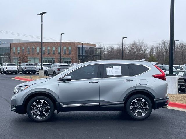 2017 Honda CR-V Touring