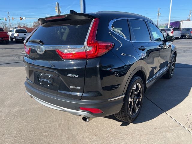 2017 Honda CR-V Touring