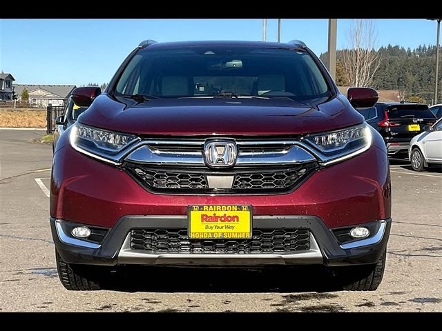 2017 Honda CR-V Touring