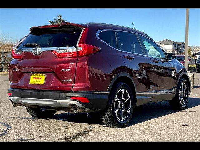 2017 Honda CR-V Touring