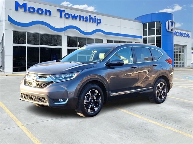 2017 Honda CR-V Touring