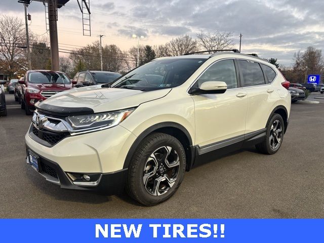 2017 Honda CR-V Touring