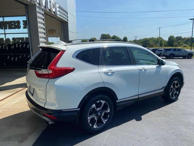 2017 Honda CR-V Touring