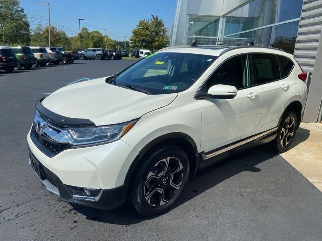 2017 Honda CR-V Touring