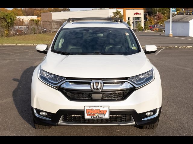 2017 Honda CR-V Touring