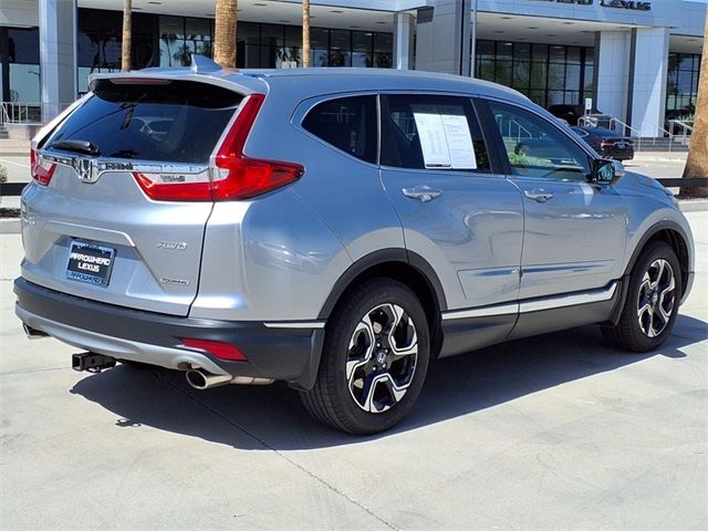 2017 Honda CR-V Touring