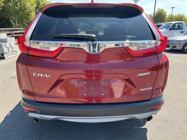 2017 Honda CR-V Touring