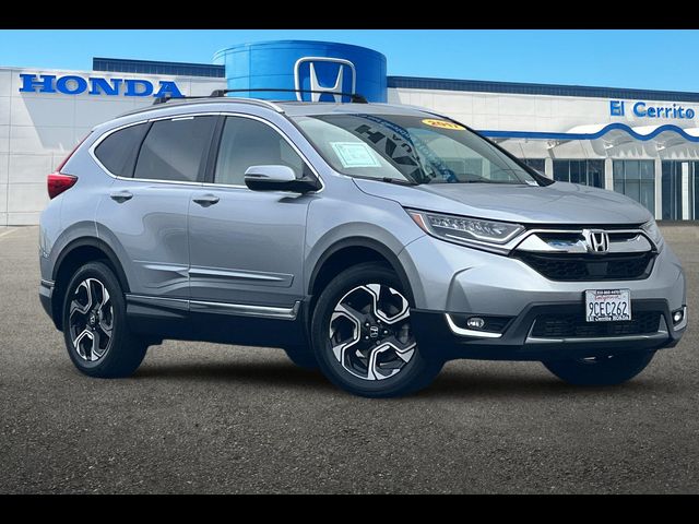 2017 Honda CR-V Touring