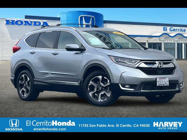 2017 Honda CR-V Touring