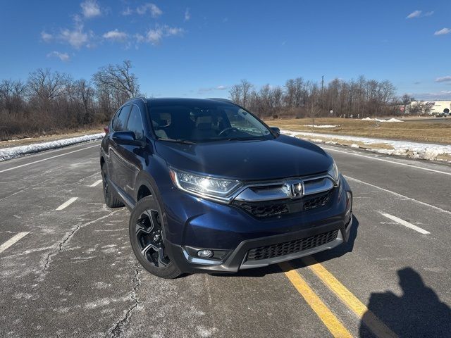 2017 Honda CR-V Touring