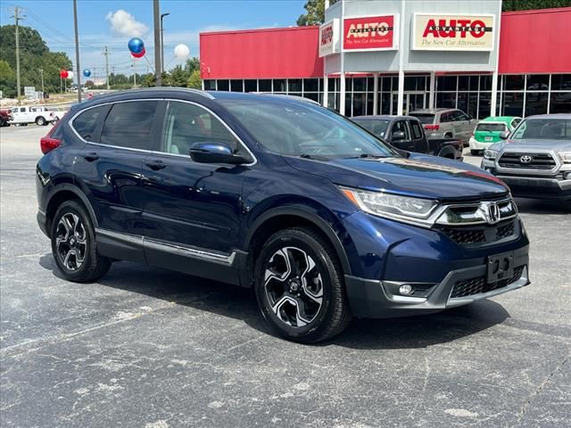 2017 Honda CR-V Touring