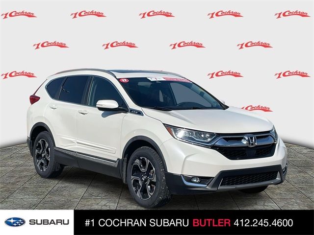 2017 Honda CR-V Touring