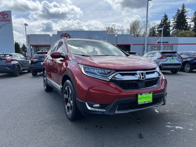 2017 Honda CR-V Touring